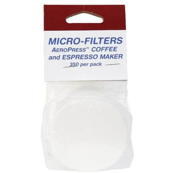AeroPress Paper Filters – 350 Pack-0