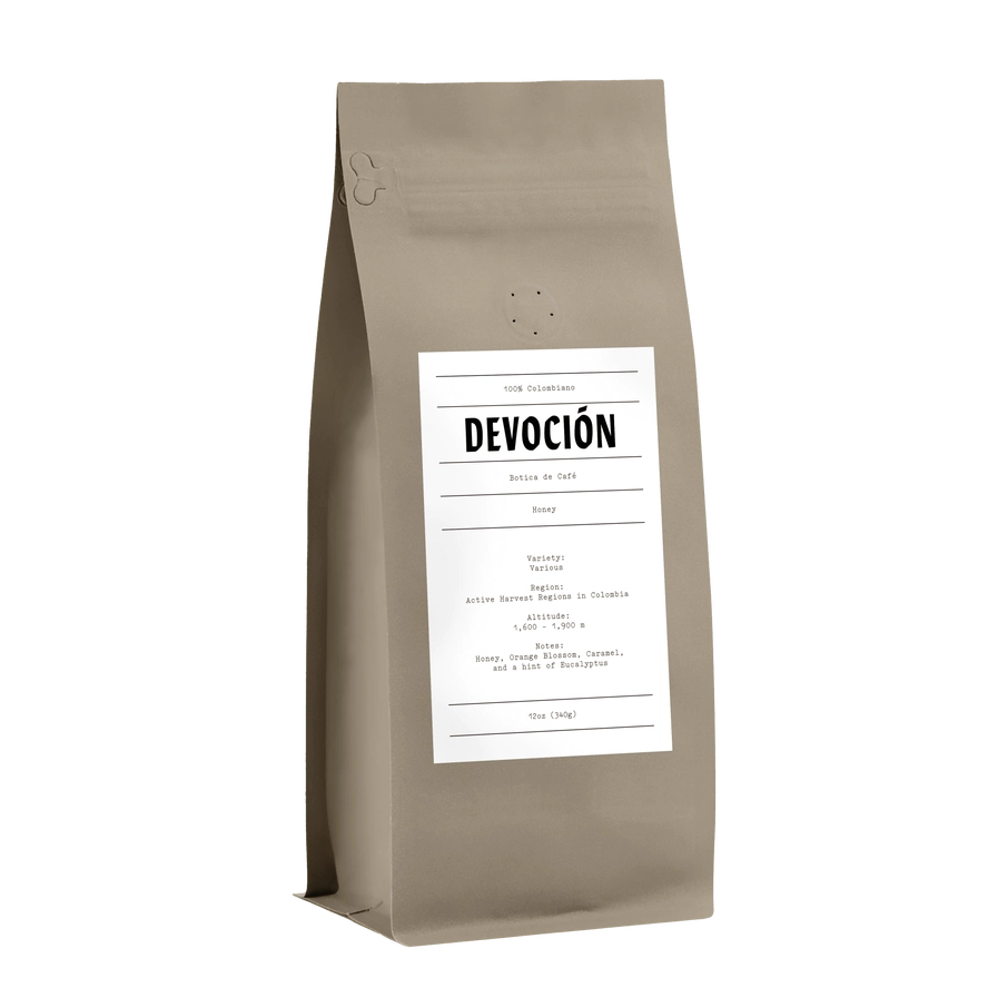 Colombia Honey Devocion - Honey Process Single Origin