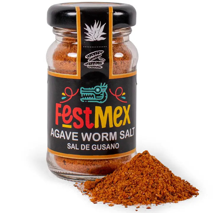 Sal de Gusano - Oaxacan Worm Salt