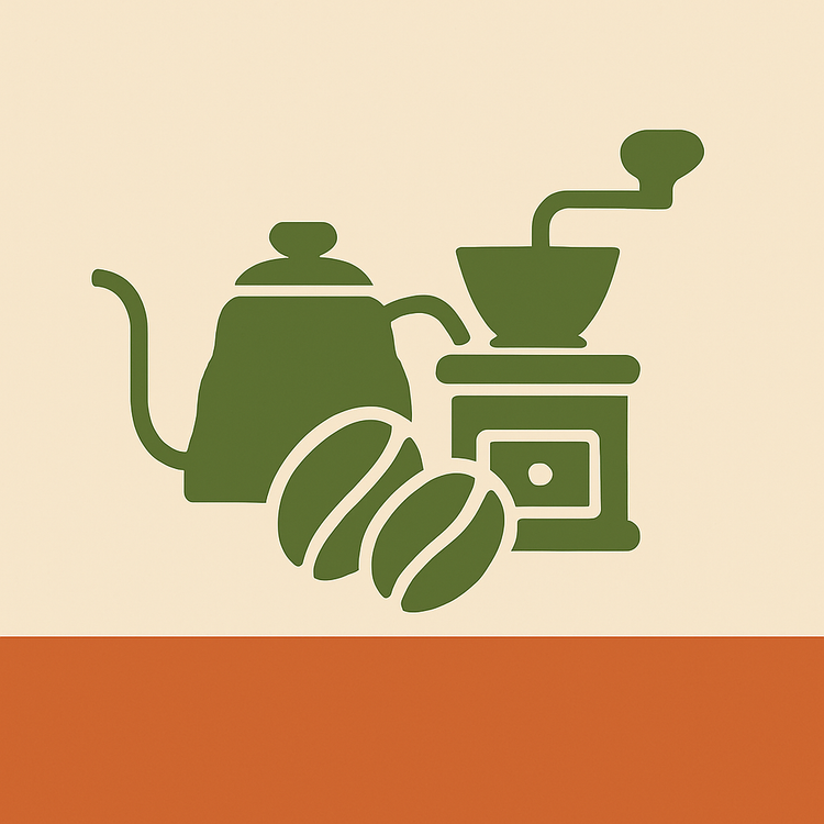 Coffee Gear & Accessories