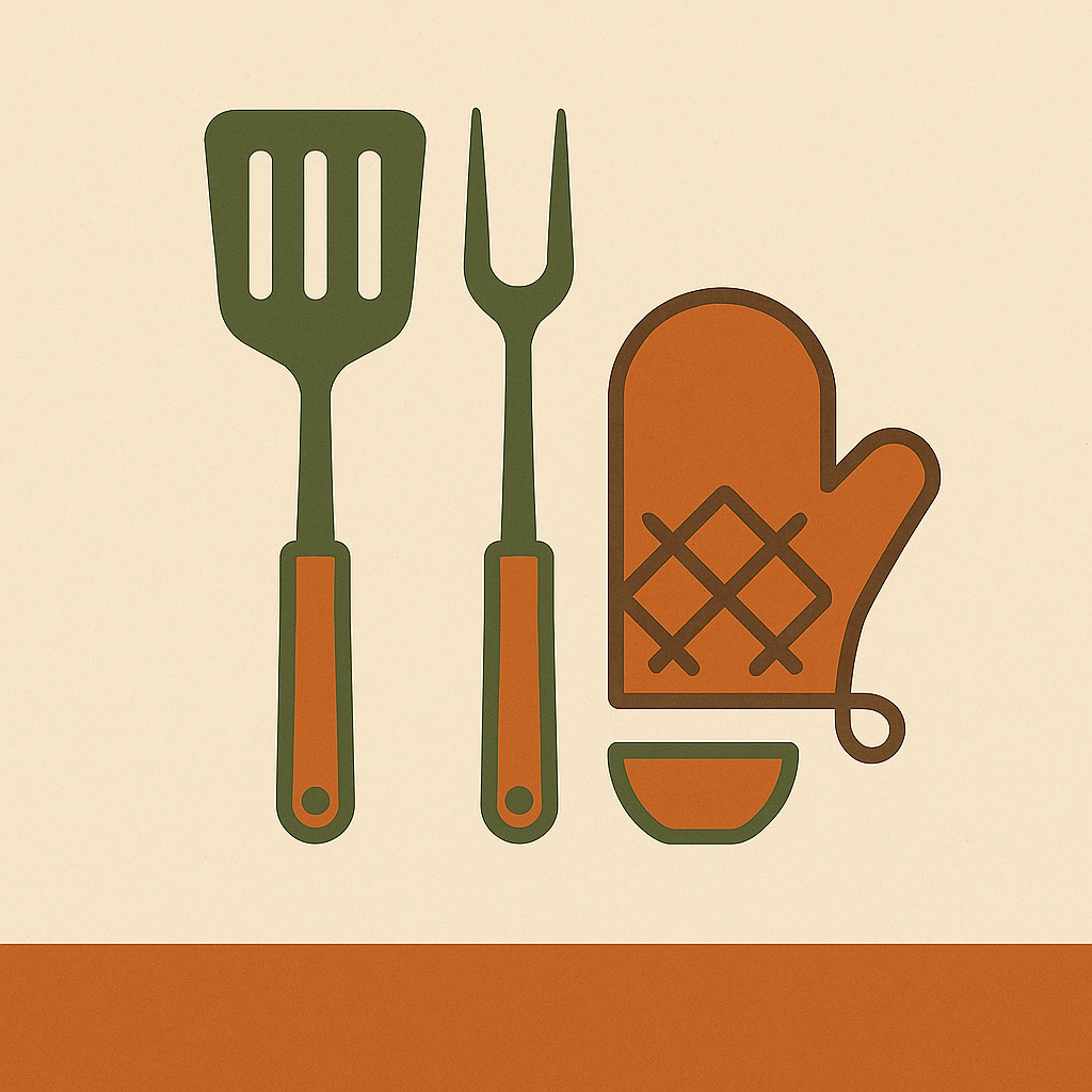 Tools and BBQ Accessories