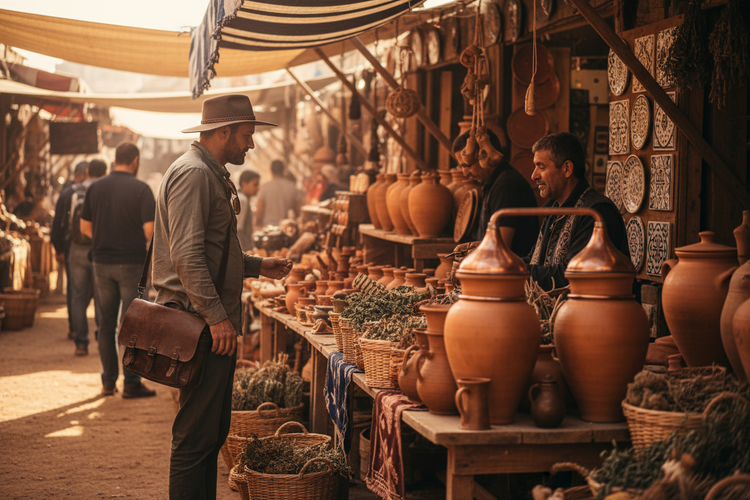 The Adventurous Traveler