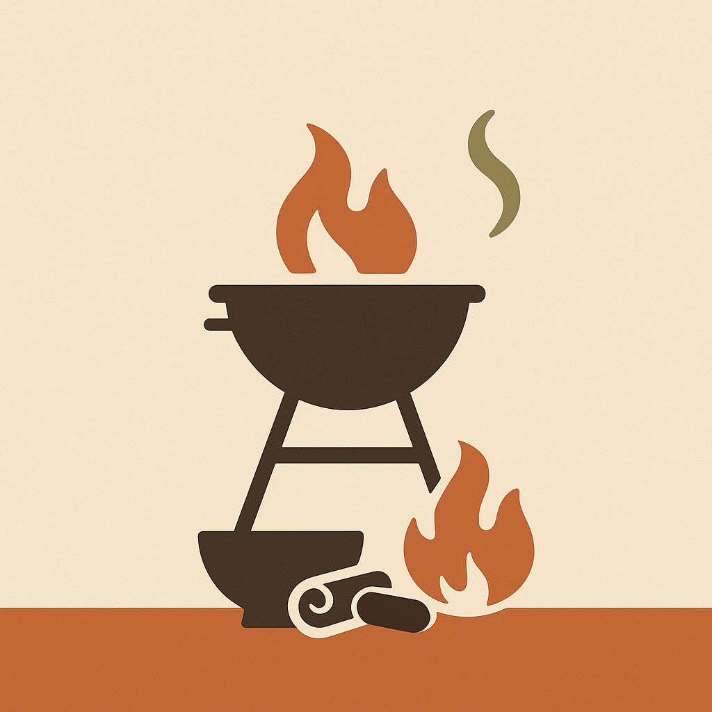 Smoking Woods and Pellets