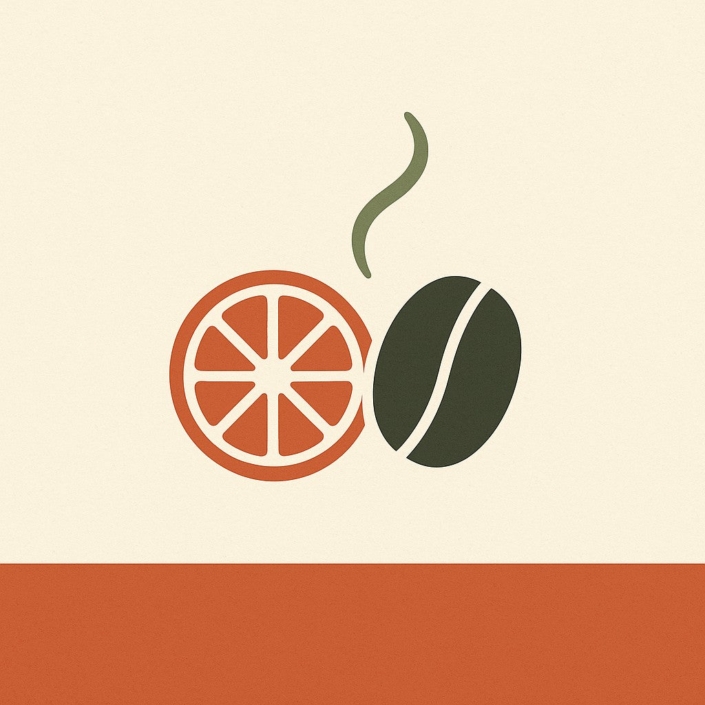 Fruity & Bright Coffee