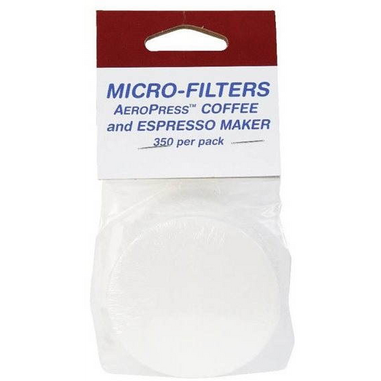 AeroPress Paper Filters – 350 Pack-0