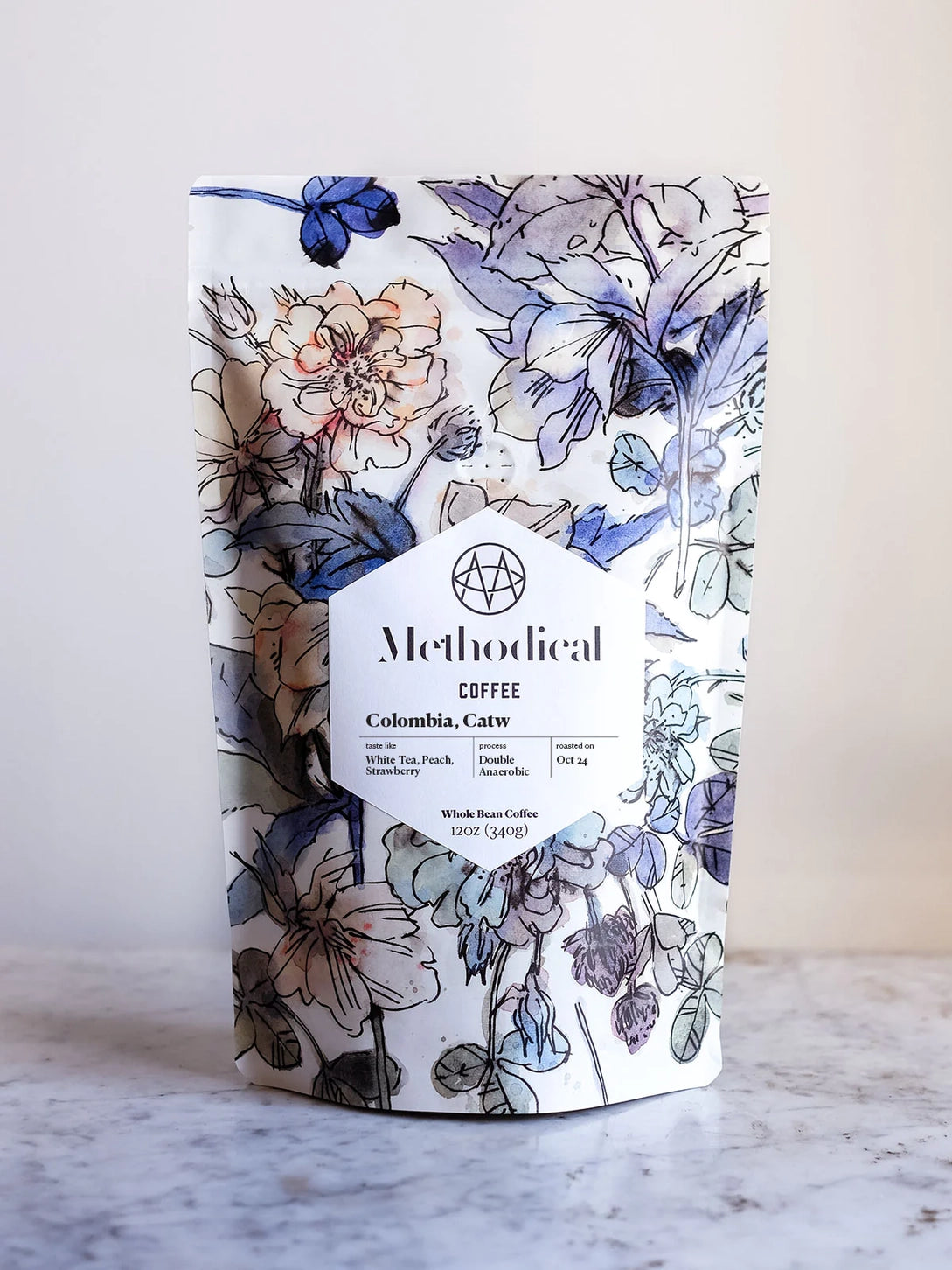 Colombia, Catw - Methodical Coffee