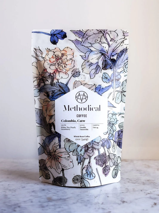 Colombia, Catw - Methodical Coffee