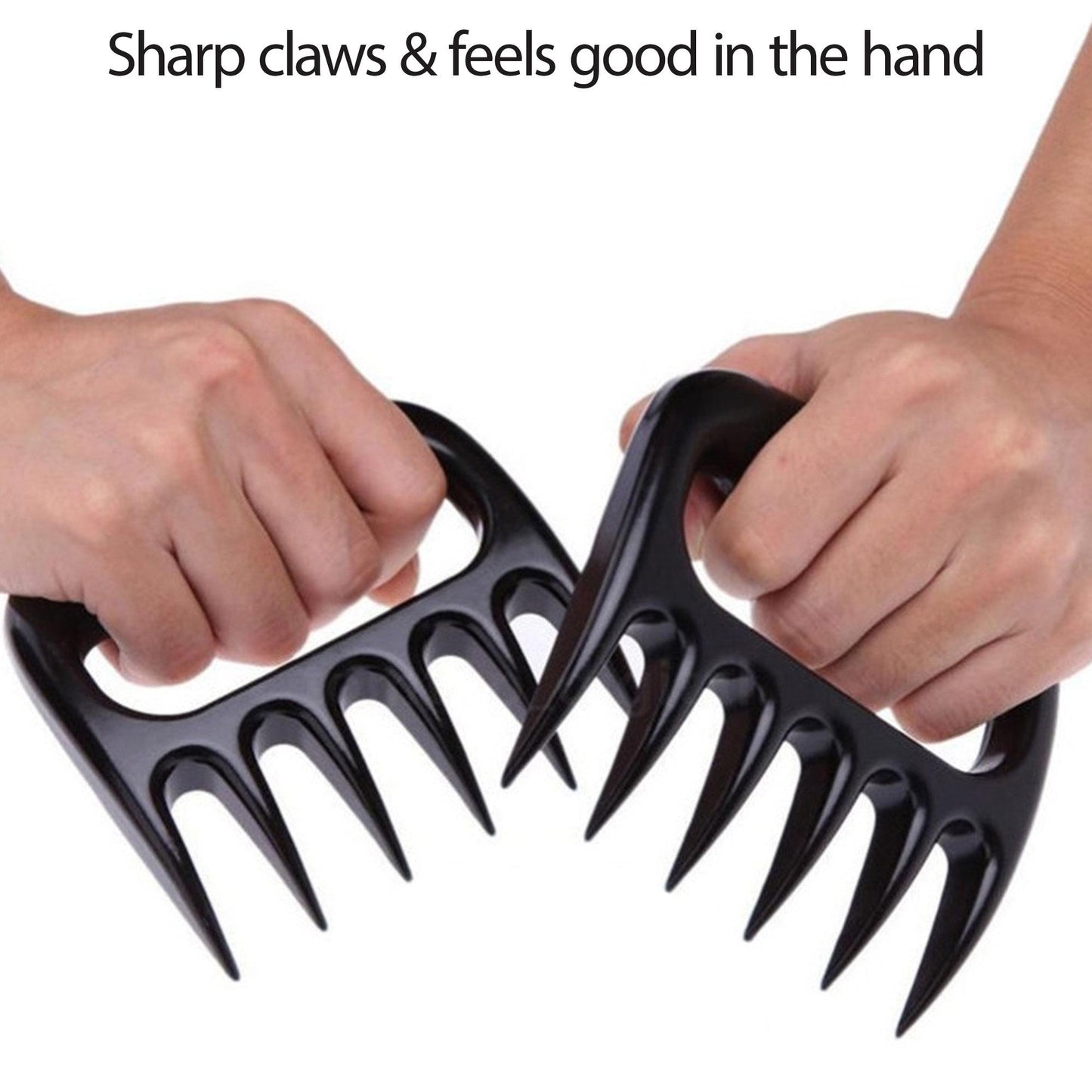 Meat Claws – Pulled Pork Shredders