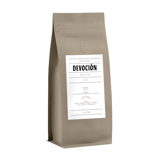Colombia Honey Devocion - Honey Process Single Origin