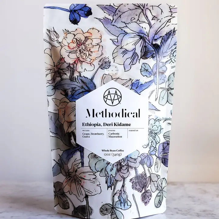 Ethiopia, Deri Kidame - Methodical Coffee