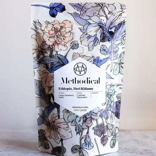 Ethiopia, Deri Kidame - Methodical Coffee
