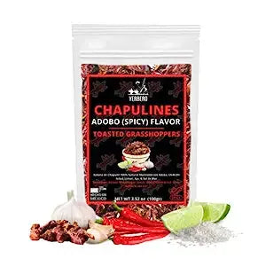 Oaxacan Chapulines - 3.5oz