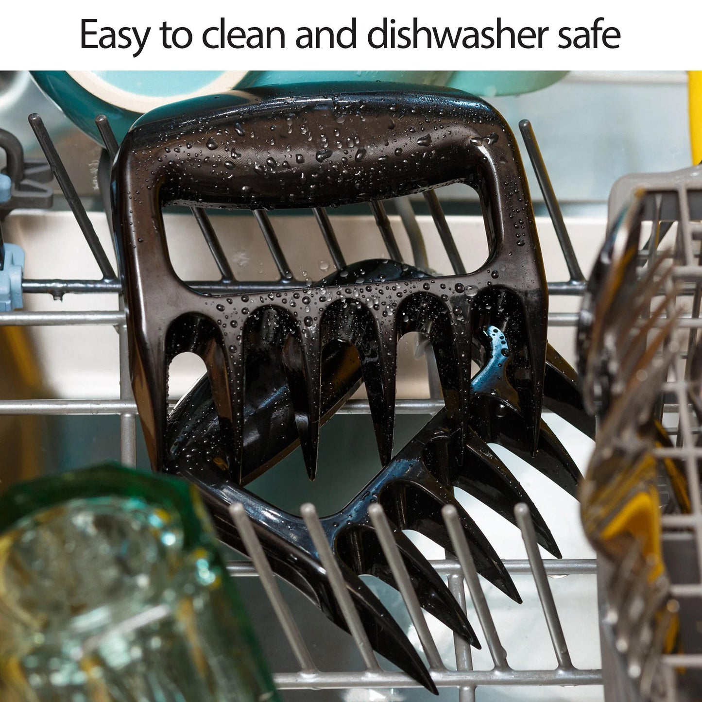 Meat Claws – Pulled Pork Shredders