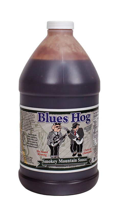 Blues Hog Smokey Mountain BBQ Sauce – 64 oz