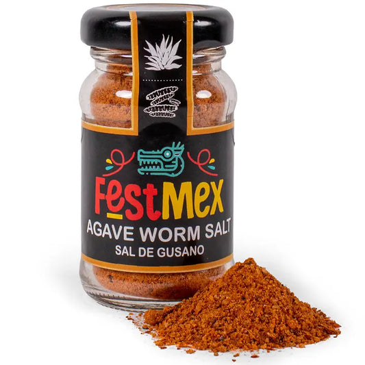 Sal de Gusano - Oaxacan Worm Salt